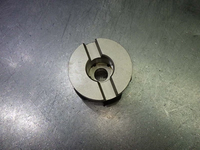 Walter 2" Coolant Thru Facemill 3/4" Arbor F4042R.UB19.051.Z05.10 (LOC2825B)