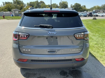 Used 2021 JEEP COMPASS SUVs Michigan US | Miedema Asset Management Group #1392775