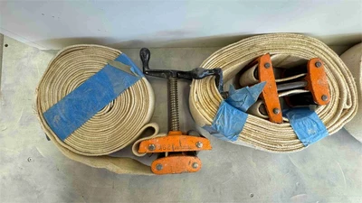 Used _UNKNOWN_ _UNKNOWN_ Case Clamps California US | MachineryMax #1393397