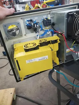 USED 2016 FANUC M-1IA/0.5SL