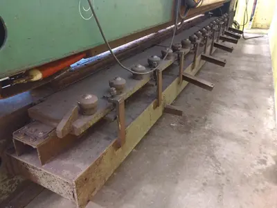 USED RANSOME ARC 1000