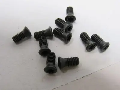 Ingersoll Cutting Tools SM40-090-00 Insert Screw Bag of 10