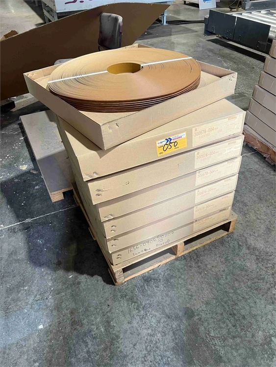 Used _UNKNOWN_ _UNKNOWN_ Edge Banders Illinois US | MachineryMax #1180921