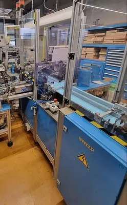 USED OKU BRACELET PRODUCTION MACHINE