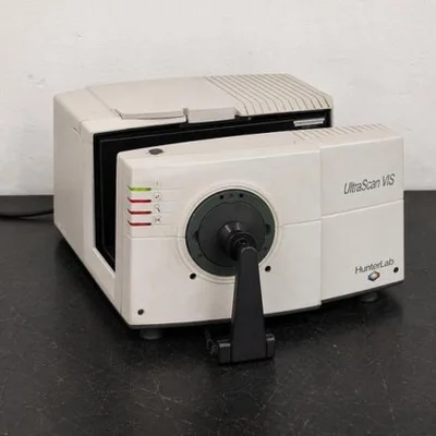 Used HUNTERLAB ULTRASCAN VIS Spectrophotometers New Jersey US | Bionex Scientific LLC #798564