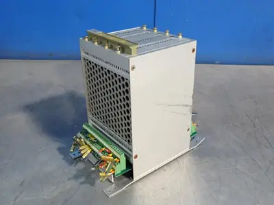 Reliance Electric  4-slot Chasis Rectifier