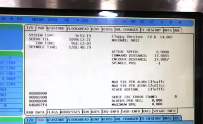 2011 HAAS VF-3SS Vertical Machining Centers | Toolquip, Inc. (5)
