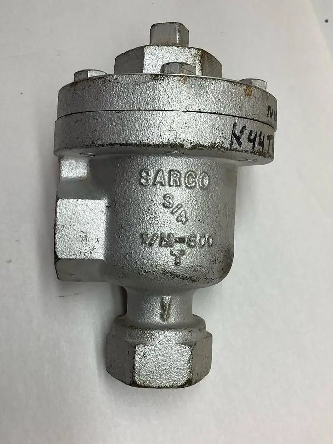 Used SPIRAX SARCO T/M-600 Pump & Valve Parts Ohio US | Surplus Asset Holdings #1365757