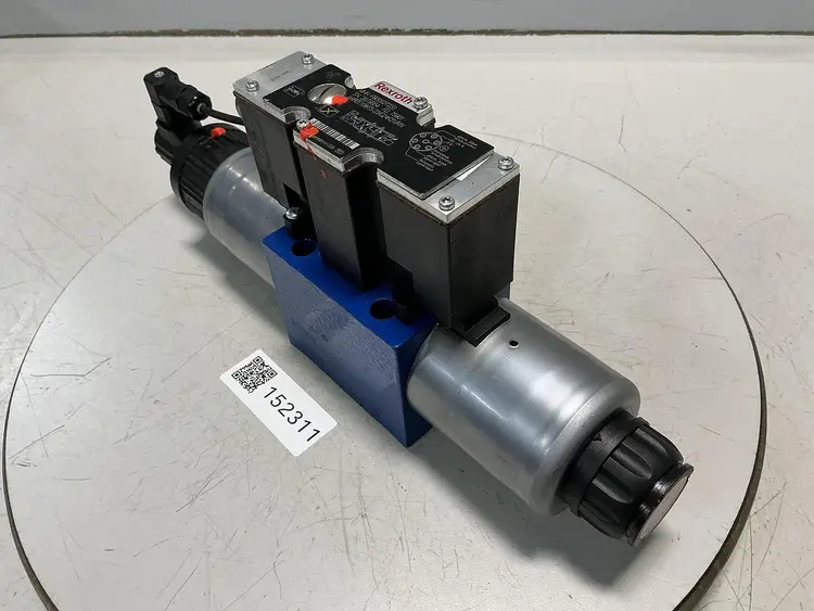 Used REXROTH 4WREE10W75-23/G24K31/A1V Valves/Fittings Michigan US | Ideal Machinery #746370