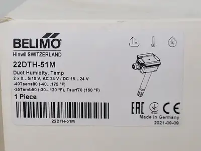NEW BELIMO 22DTH-51M