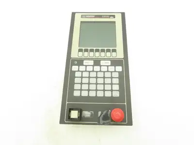 Cincinnati Milacron 3-424-2065A Camac VST Controller Control Panel Rev D