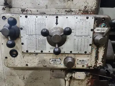 Used GRAZIANO SAG 17 Engine Lathes British Columbia CA | Lenmark #237500
