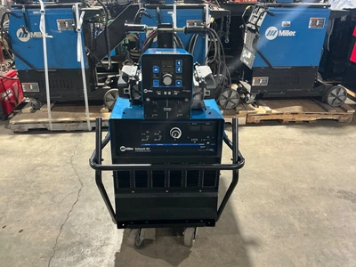MILLER AUTO DELTAWELD 452 Mig Welders | Direct Industrial (2)