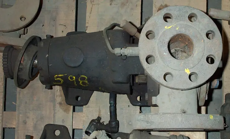 Used ROTH ? Positive Displacement Pumps Alabama US | Transamerican Equipment Company #713056