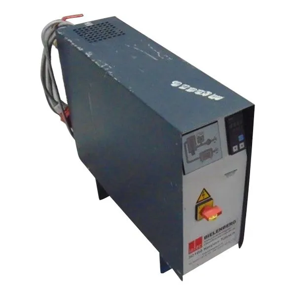 Used INTEC _UNKNOWN_ Temperature Controls Wisconsin US | Green Industrial #677823