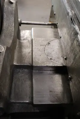 1941 CINCINNATI MILLING MACHINE CO ER #3 Manual Milling | MD Equipment Services LLC (21)