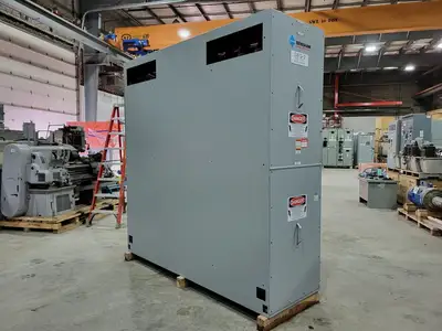 Used BENSHAW MVBTS-1200A-4160-1 Switchgears British Columbia CA | Lenmark #240730