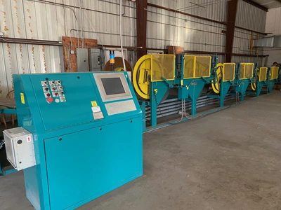 Used IOWA PRECISION _UNKNOWN_ Coil Feed Lines Maryland US | Production Products #797293