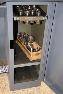 USED HARDINGE DV-59