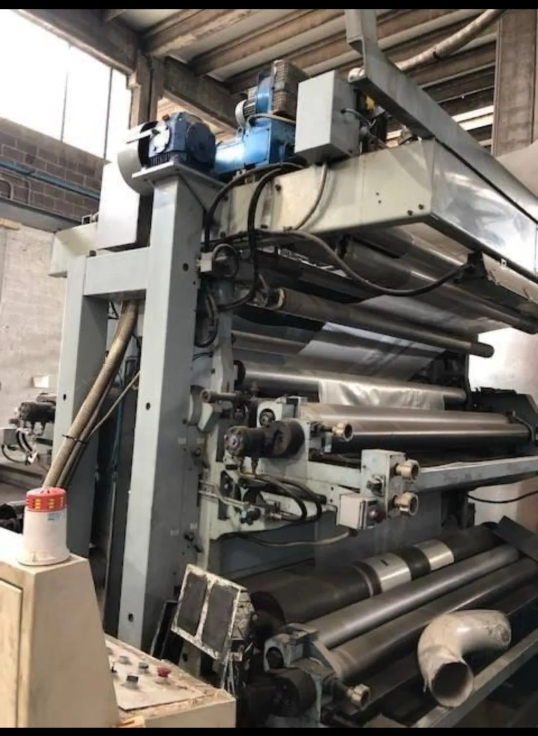 USED 1990 UTECO Silver