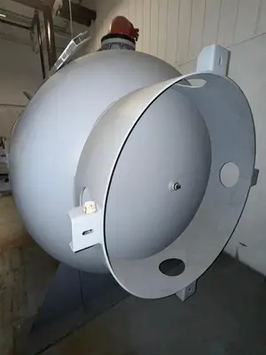 USED INGERSOLL RAND IRN75H-OF
