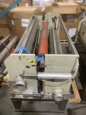 2006 DAVIS STANDARD blown film line Extrusion Lines, Blown Film - Low Density Lines | Mark One Machinery (25)