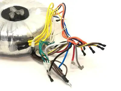 Used WINSSON ZHONGDING UNINTERRUPTIBLE POWER SUPPLY TRANSFORMER COIL Transformers | Maverick Industrial Sales #1108339