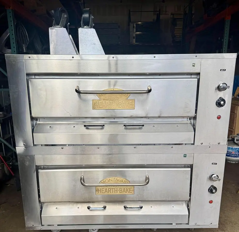 Used 2014 MONTAGUE COMPANY 23P-2 Pizza Equipment Ohio US | Palm Beach Restaurant Equipment, LLC #1421268