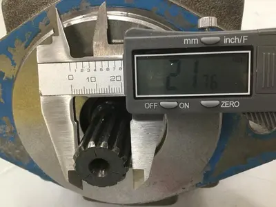 USED DENISON HYDRAULICS T6C 005 3R01 B1 N0P