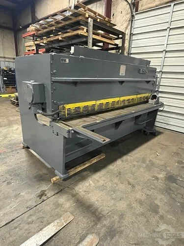 Used SUMMIT S-103 Power Squaring Shears (Inch) Florida US | Southern Fabricating Machinery Sales, Inc. #887645