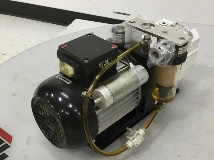 Used HANNING ELEKTRO-WERKE E8CD4B1-070 Motors (misc) | Ideal Machinery #621421
