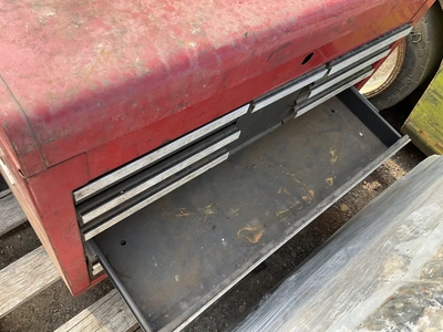 Used _UNKNOWN_ _UNKNOWN_ Tool Box Michigan US | Miedema Asset Management Group #1321002