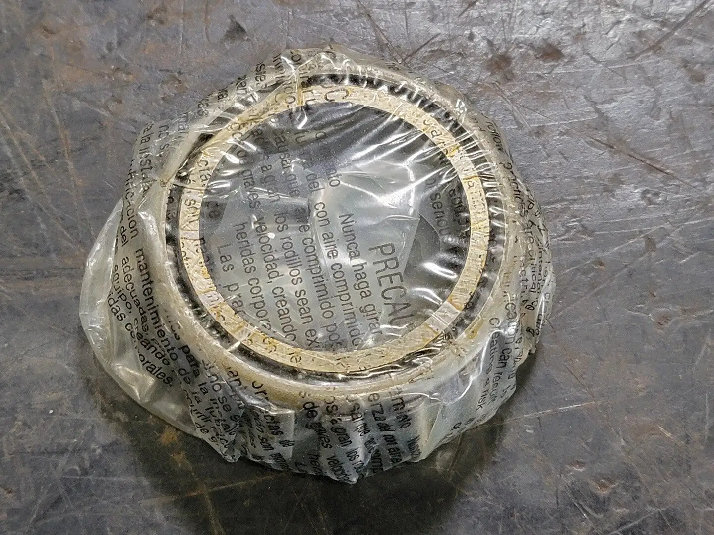 NEW TIMKEN 25580