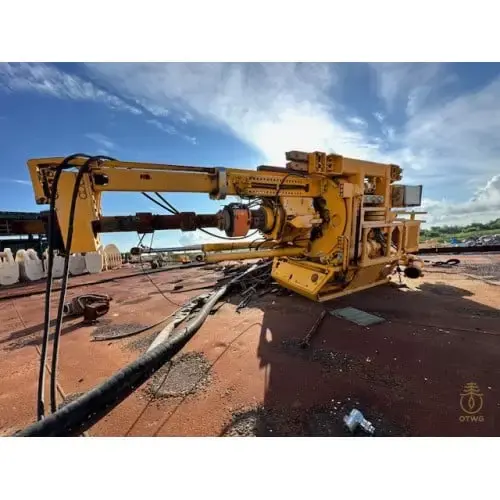 Used CANRIG DRILLING TECH. _UNKNOWN_ Drill Rigs Texas US | Oil The Woodlands Group #1500759