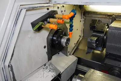 Miyano BNC-34T CNC Turning Center