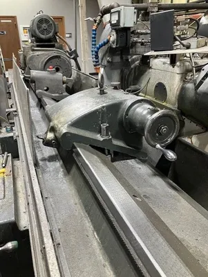 CINCINNATI MILACRON DE Grinders, Cylindrical, Universal | Star Equipment Co., Inc. (1)