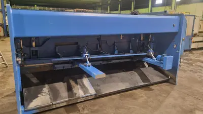 USED BAYKAL HNC 4100 X 10 MM CNC