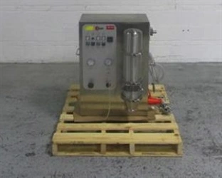 Used MINI _UNKNOWN_ Fluid Bed Dryers Connecticut US | DMC Industries #1281553