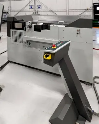 Used 2021 BLM E-SHAPE (7+3) END FORMER Tube End Forming Machinery | Machine Factory Outlet #1267099