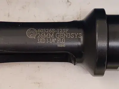 USED ALLIED MACHINE AND ENGINEERING 60326S-125F