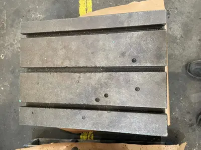 Box & Drill Table