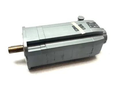 USED SIEMENS SIMOTICS S SYNCHRONOUS MOTOR 1FT7, M0=15NM (100K) NN=3000RPM