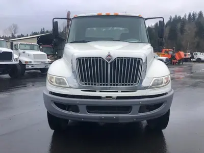 Used 2011 INTERNATIONAL DURASTAR 4400 Cab Chassis trucks Washington US | Puget Sound Truck Sales #1546518