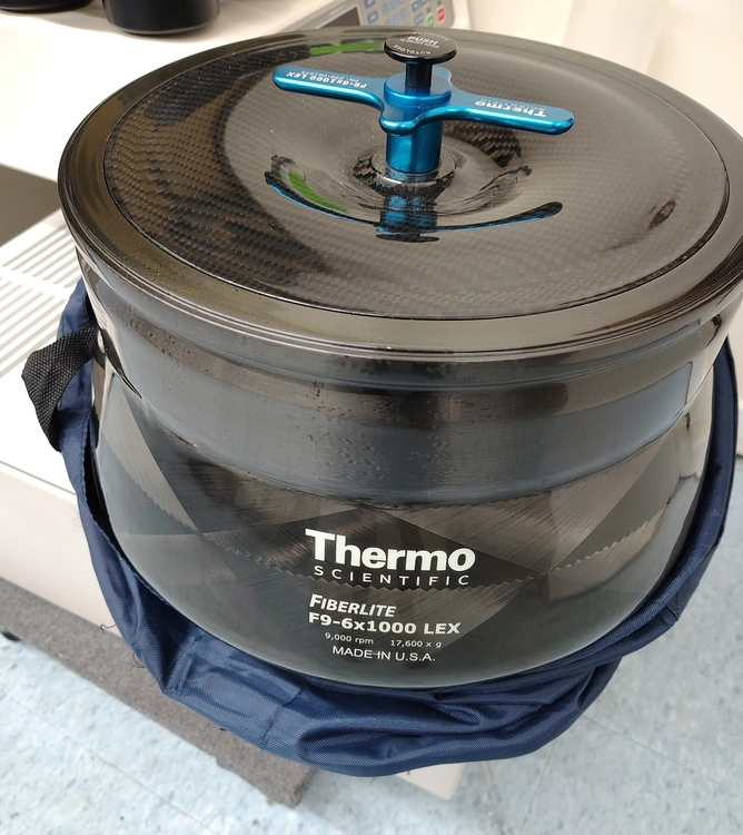 Used THERMO SCIENTIFIC _UNKNOWN_ Centrifuge - Rotors / Parts California US | Biotech Equipment Sales #1464483