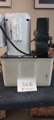 USED POWER TEAM PE172S