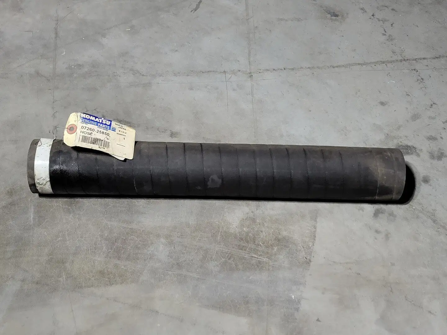 USED KOMATSU 07260-25850