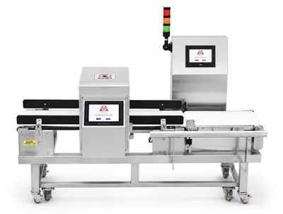 New | in-Stock 2025 HONGDA CM-300 Checkweighers - Combination Metal Detector Ontario CA | Hongda America Corp #1207542