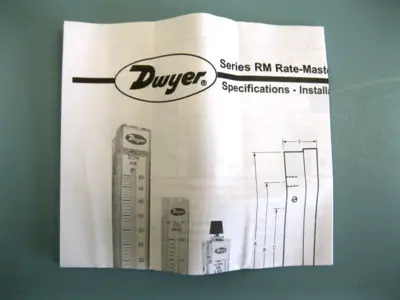NEW Dwyer 116200-30