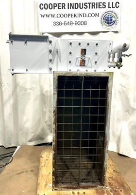 Used _UNKNOWN_ _UNKNOWN_ Bin Vent West Virginia US | Cooper Industries #1409366