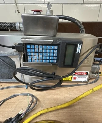 USED Videojet Focus S25
